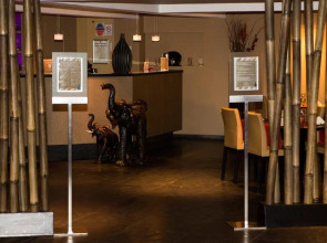 Eden Hôtel & Spa Cannes