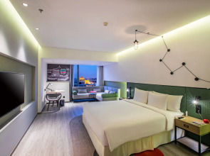 Jinmao Hotel Xi'an Downtown