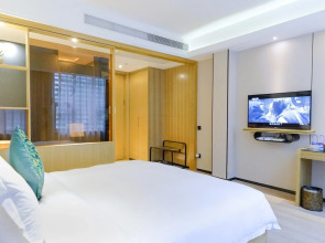 Paco Hotel Tiyuxilu Metro Guangzhou-Free Shuttle Bus during Canton Fair