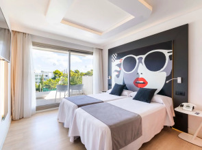 Отель THB Naeco Ibiza - Adults Only