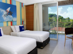 Bliss Surfer Hotel Legian