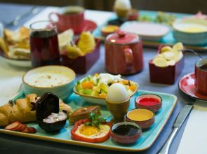 Отель Каспиан Палас