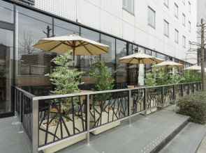 Отель Dormy Inn Kumamoto Natural Hot Spring