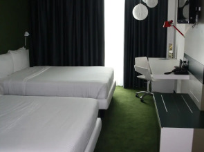 Idea Hotel Milano Malpensa Airport