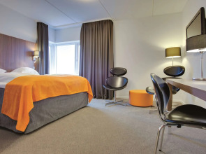 Отель Best Western Plus Park Globetrotter Copenhagen Airport