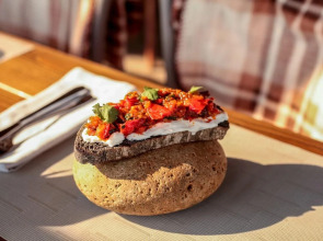 Отель Сопка