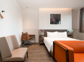 Отель Meichen (ex Aerotel Beijing Daxing International Airport)