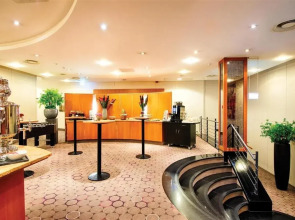 Leonardo Hotel Mannheim City Center