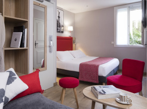 Hôtel Daumesnil - Vincennes