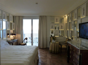 Отель Excelsior Palace Portofino Coast