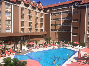 Hotel Bahami Residence