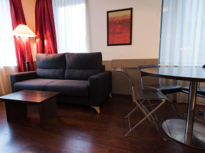 Appart'City Classic Lyon Part-Dieu