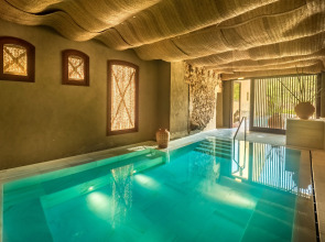 Mas Salagros Ecoresort & Aire Ancient Baths