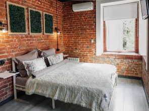 Апартаменты у кремля на улице Зайцева 13