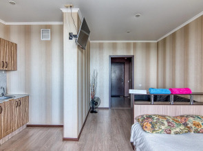 Апартаменты на улице 2-я Юго-Западная 39