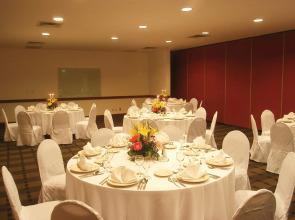 Fiesta Inn Aeropuerto Ciudad de Mexico