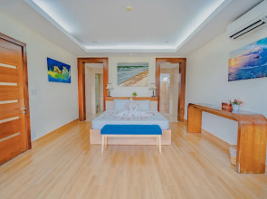 4-Bedroom Apartment in The Ocean Villas Resort