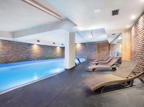 HOTEL ALMOND BUSINESS & SPA BY GRANO - GRANO HOTEL Gdańsk Riverside SPA & Wellness