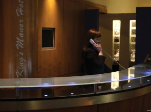 Best Western Kings Manor Hotel