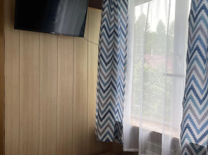 Парк-отель Звёздный