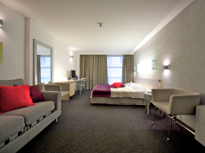 Отель Mercure Hotel Palermo Centro