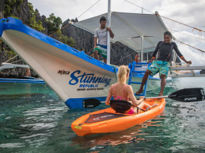 Stunning Republic Beach Resort