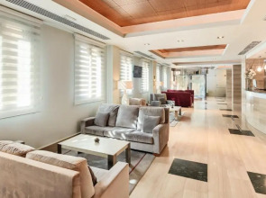 Отель Sercotel Alcalá 611