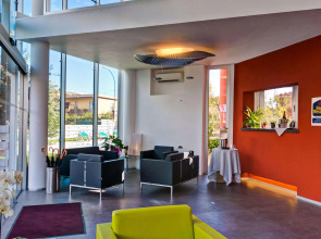 Best Western Hotel Rome Airport
