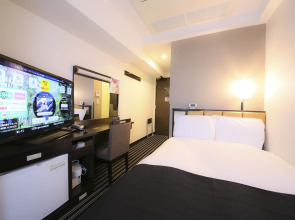 Apa Hotel Ginza Kyobashi Tokyo Eki Yaesu Minamiguchi