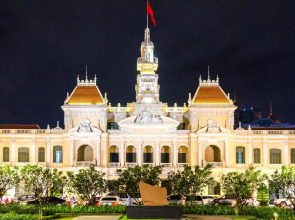 Отель Caravelle Saigon