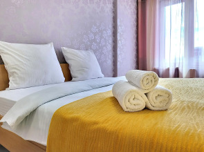 Апартаменты на проспекте Маркса 43