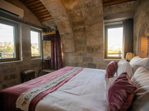 Şah Saray Cave Suites