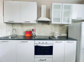 Vegas apartments (Вегас апартментс) на улице Маршала Баграмяна, 1