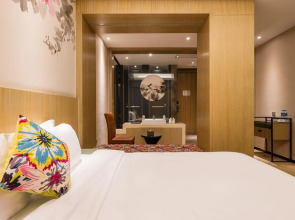 Paco Hotel Guangzhou Dongfeng Road Branch