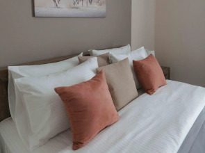 Апартаменты Apart-Deluxe Легенды моря на улице Гагарина 75