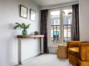 Hôtel Belloy Saint-Germain