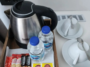 Park Hotel Rooms & Apart