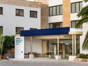 Отель Vibra Beverly Playa