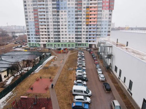 Апартаменты на шоссе Московское 33 корпус 3