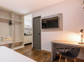 Intercity Interative São Paulo Jardins