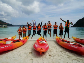 Perhentian Island Resort