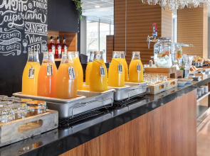 Hotel Madrid Chamartín Affiliated by Meliá