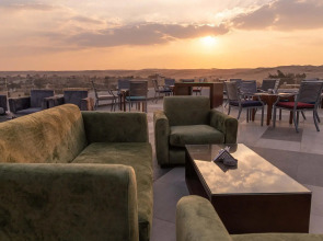 Nine Pyramids View Hotel