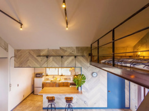 Kariyushi Condominium Resort Nanjo ATELIER HYAKUNA