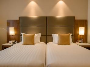 Отель Crowne Plaza Nairobi Airport, an IHG