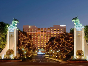 Отель Okura Tokyo Bay