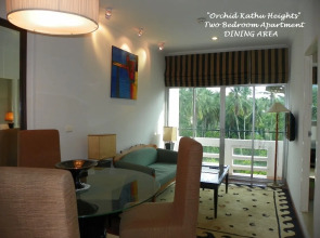 The Orchid Kathu Height Serviced Apartment