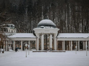 OREA Spa Hotel Palace Zvon Mariánské Lázně