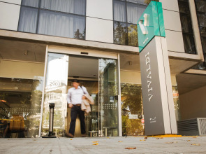 Vivaldi Hotel Loft Punta Carretas