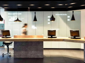 ibis Brussels City Centre